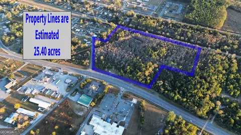 0 Highway 84 W, Homerville, GA 31634