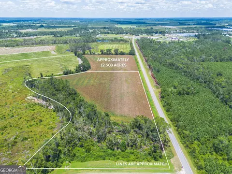 600 Teakwood Rd, Alma, GA 31510