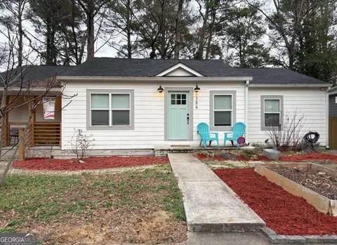 1384 Epworth St SW, Atlanta, GA 30310