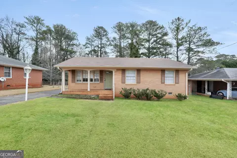 410 Dora St, Griffin, GA 30223