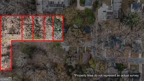 0 Phillips Ave, East Point, GA 30344