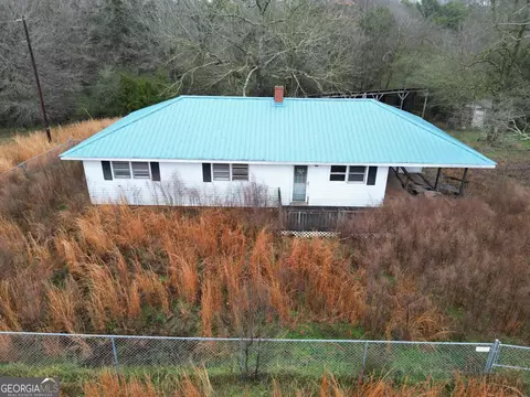 6050 Sandy Cross Rd, Carnesville, GA 30521 photo 4