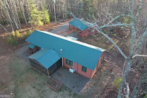 1487 Morton Dr, Ellijay, GA 30540