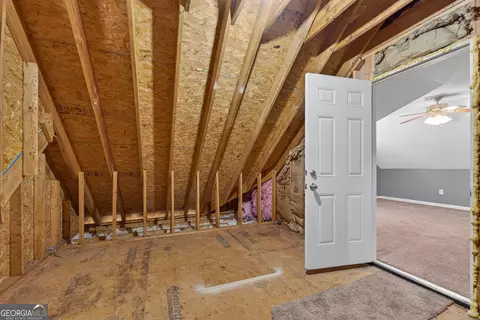Entry Way - 118 Ridgeway Rd, Milner, GA 30257 photo 1 of 1