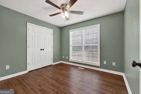 Bedroom - 118 Ridgeway Rd, Milner, GA 30257 photo 4 of 7