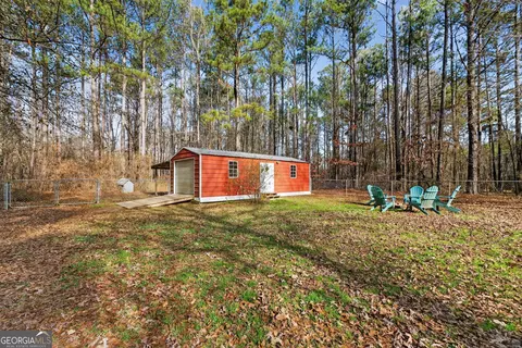 Exterior - 118 Ridgeway Rd, Milner, GA 30257 photo 6 of 10