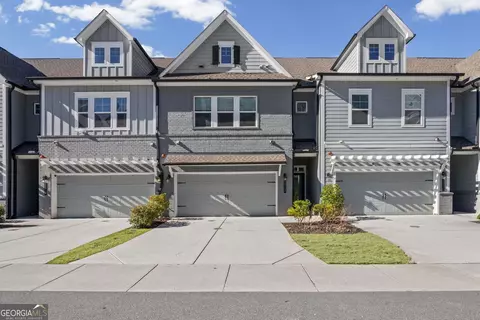 2517 Oakbourne Ln, Smyrna, GA 30080