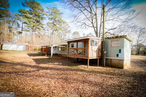 Exterior - 2447 Williamson Rd, Williamson, GA 30292 photo 38 of 57