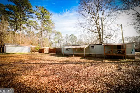 Exterior - 2447 Williamson Rd, Williamson, GA 30292 photo 22 of 57