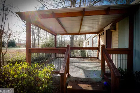 Exterior - 2447 Williamson Rd, Williamson, GA 30292 photo 7 of 57