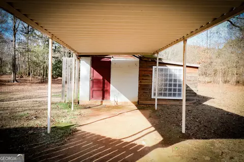 Exterior - 2447 Williamson Rd, Williamson, GA 30292 photo 19 of 57