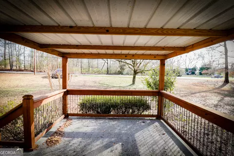 Exterior - 2447 Williamson Rd, Williamson, GA 30292 photo 11 of 57