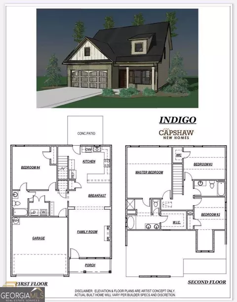 2330 Walker Dr #11, Hampton, GA 30228