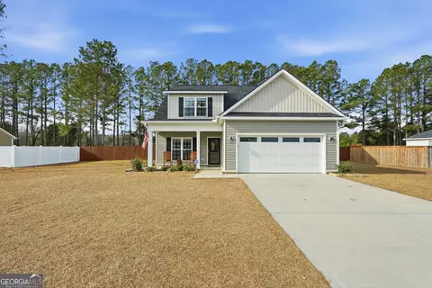 311 Tallulah Bnd, Ellabell, GA 31308