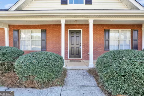 Exterior - 133 Meadow View Dr, Jackson, GA 30233 photo 4 of 9