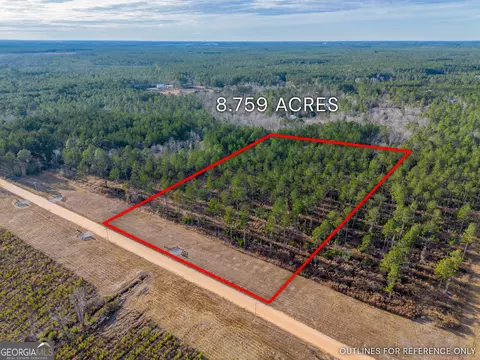lot3 Arcola Rd, Brooklet, GA 30415