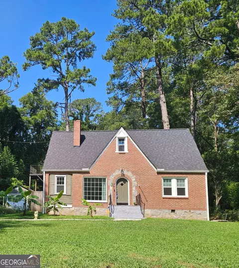 4852 Hannah Rd, Atlanta, GA 30349