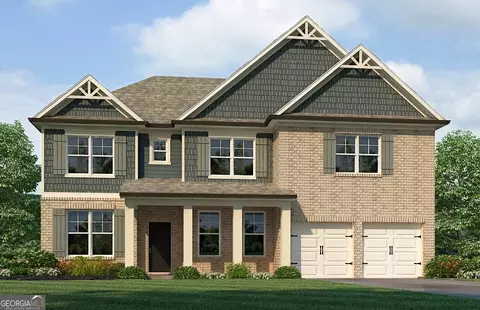 122 Maplewood Ln #11, Conyers, GA 30094