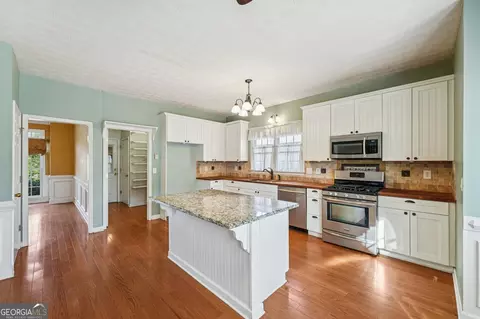 Kitchen - 220 Doubles Dr, Covington, GA 30016 photo 5 of 5