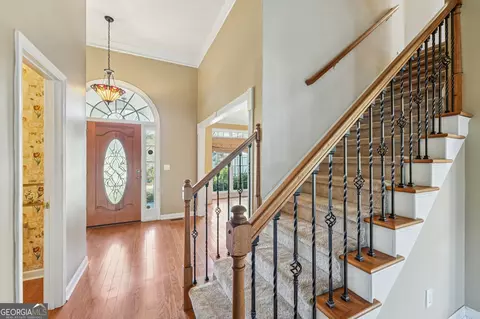 Entry Way - 220 Doubles Dr, Covington, GA 30016 photo 1 of 2