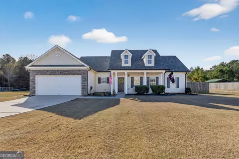 145 Mathews Rd, Milner, GA 30257