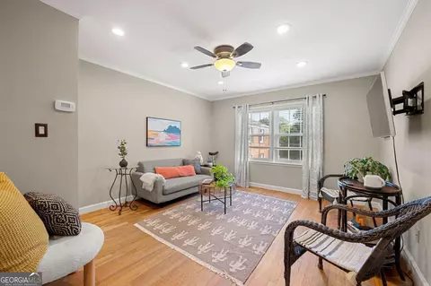 542 Goldsboro Rd #D, Atlanta, GA 30307