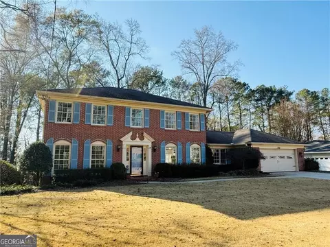 2539 Cosmos Dr NE, Atlanta, GA 30345