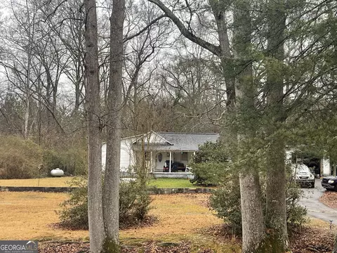 3600 S U Highway 19, Zebulon, GA 30295