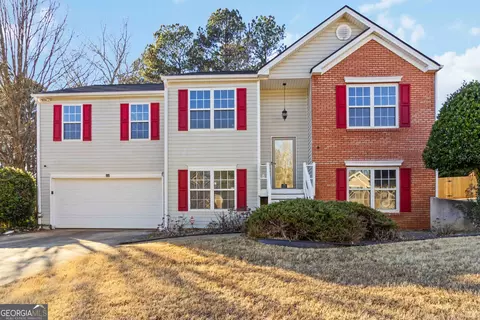 4565 Darrowby Dr, Powder Springs, GA 30127