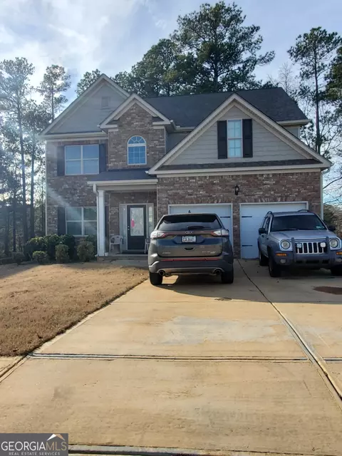 2309 Tiller Mill Ln #36, Conyers, GA 30012