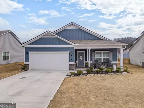 20 Busby Dr SE, Rome, GA 30161