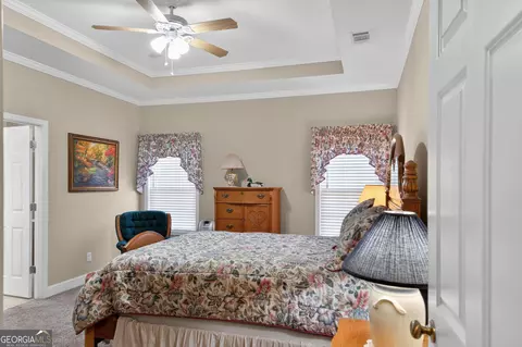 Bedroom - 250 Sara Beth Dr, Brooklet, GA 30415 photo 1 of 3