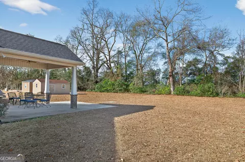 Exterior - 250 Sara Beth Dr, Brooklet, GA 30415 photo 4 of 6