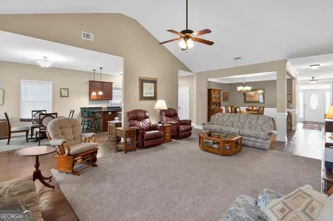 Entry Way - 250 Sara Beth Dr, Brooklet, GA 30415 photo 3 of 10