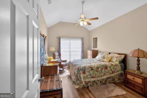Bedroom - 250 Sara Beth Dr, Brooklet, GA 30415 photo 3 of 3