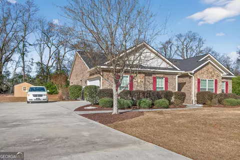 Exterior - 250 Sara Beth Dr, Brooklet, GA 30415 photo 2 of 6