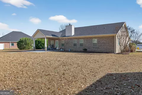 Exterior - 250 Sara Beth Dr, Brooklet, GA 30415 photo 6 of 6