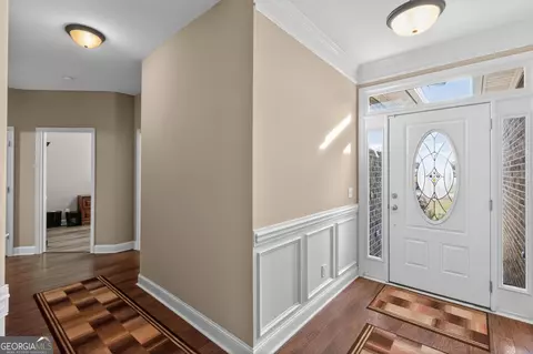 Entry Way - 250 Sara Beth Dr, Brooklet, GA 30415 photo 10 of 10