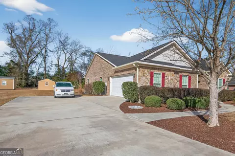 Exterior - 250 Sara Beth Dr, Brooklet, GA 30415 photo 3 of 6