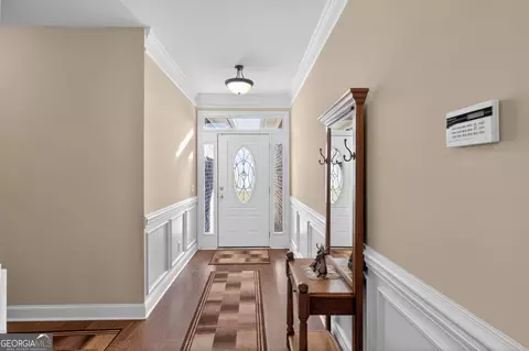 Entry Way - 250 Sara Beth Dr, Brooklet, GA 30415 photo 9 of 10
