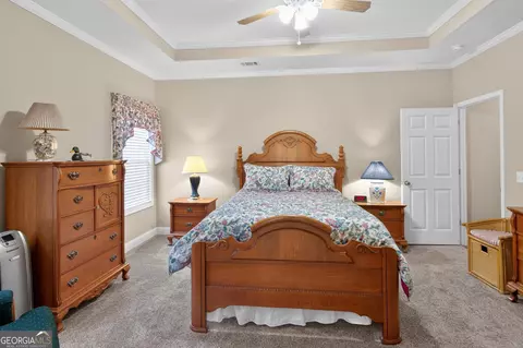 Bedroom - 250 Sara Beth Dr, Brooklet, GA 30415 photo 2 of 3