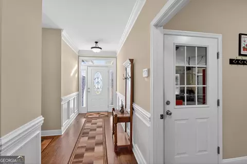 Entry Way - 250 Sara Beth Dr, Brooklet, GA 30415 photo 8 of 10