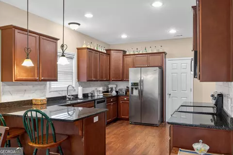 Kitchen - 250 Sara Beth Dr, Brooklet, GA 30415 photo 1 of 5