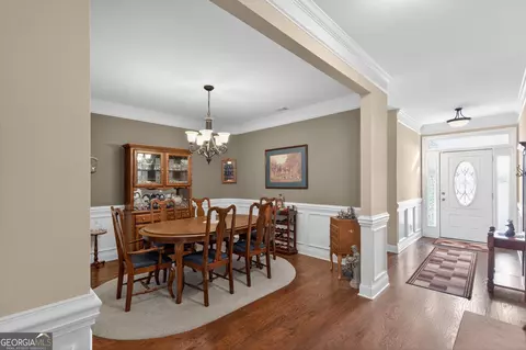 Entry Way - 250 Sara Beth Dr, Brooklet, GA 30415 photo 5 of 10