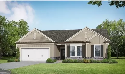 528 Lillian Way, Statham, GA 30666