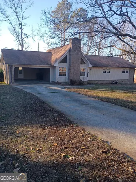 1471 Gloria St, Griffin, GA 30224