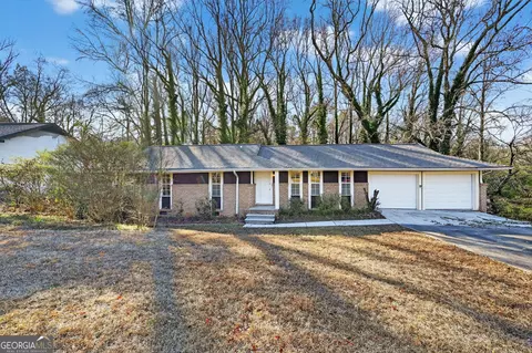 4844 Zinzendorf Dr, Lithonia, GA 30038