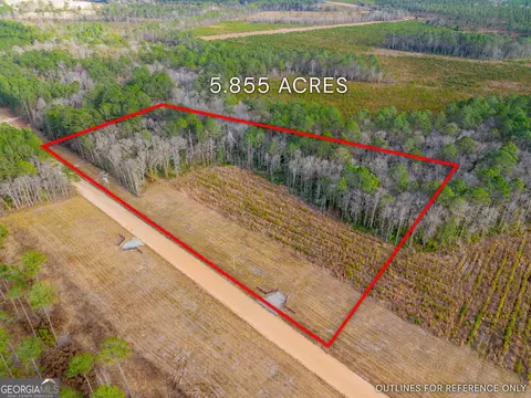 lot7 Arcola Rd, Brooklet, GA 30415