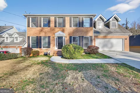 5126 Panola Mill Dr, Lithonia, GA 30038