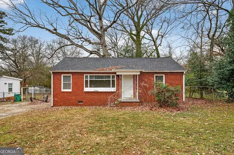 1883 Clarke Ln, Decatur, GA 30035